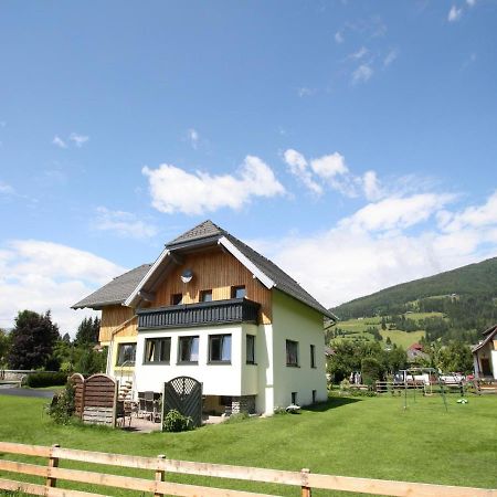 Alpensteinbock Mauterndorf I Vila Exterior foto
