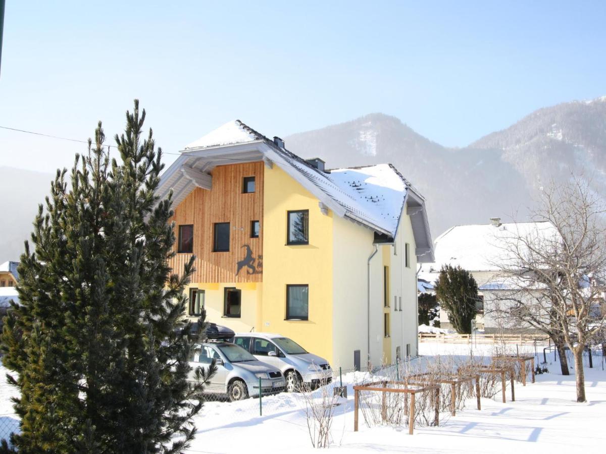 Alpensteinbock Mauterndorf I Vila Exterior foto